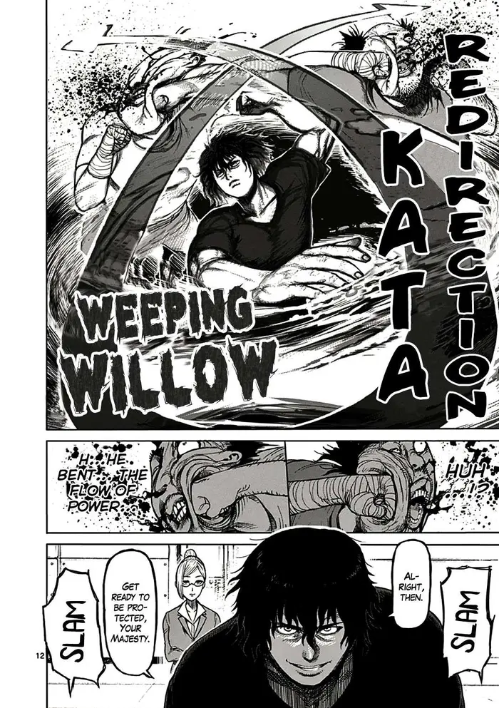 Kengan Ashura Chapter 26 image 12_optimized